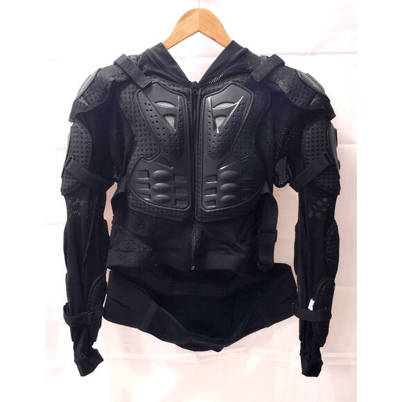 Body Armor / Chest Protection. Fox Racing Titan Sport Jacket Black - Size XL - Picture 1 of 10